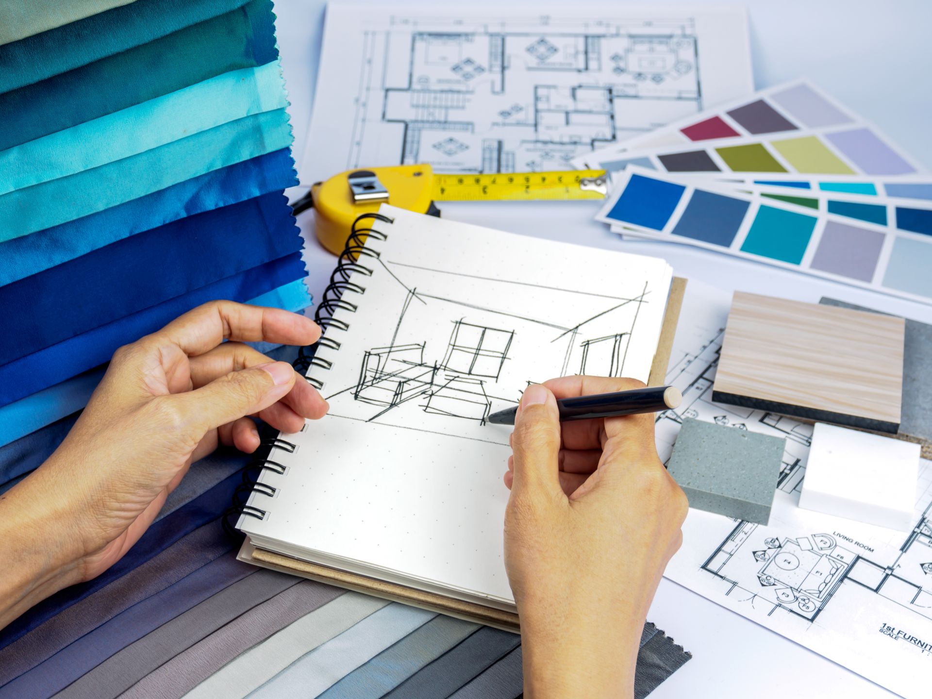 MÖTE Loovstuudio Infograafika, Keskkonnadisain, Graafiline disain, Tuleohutuse projekt 